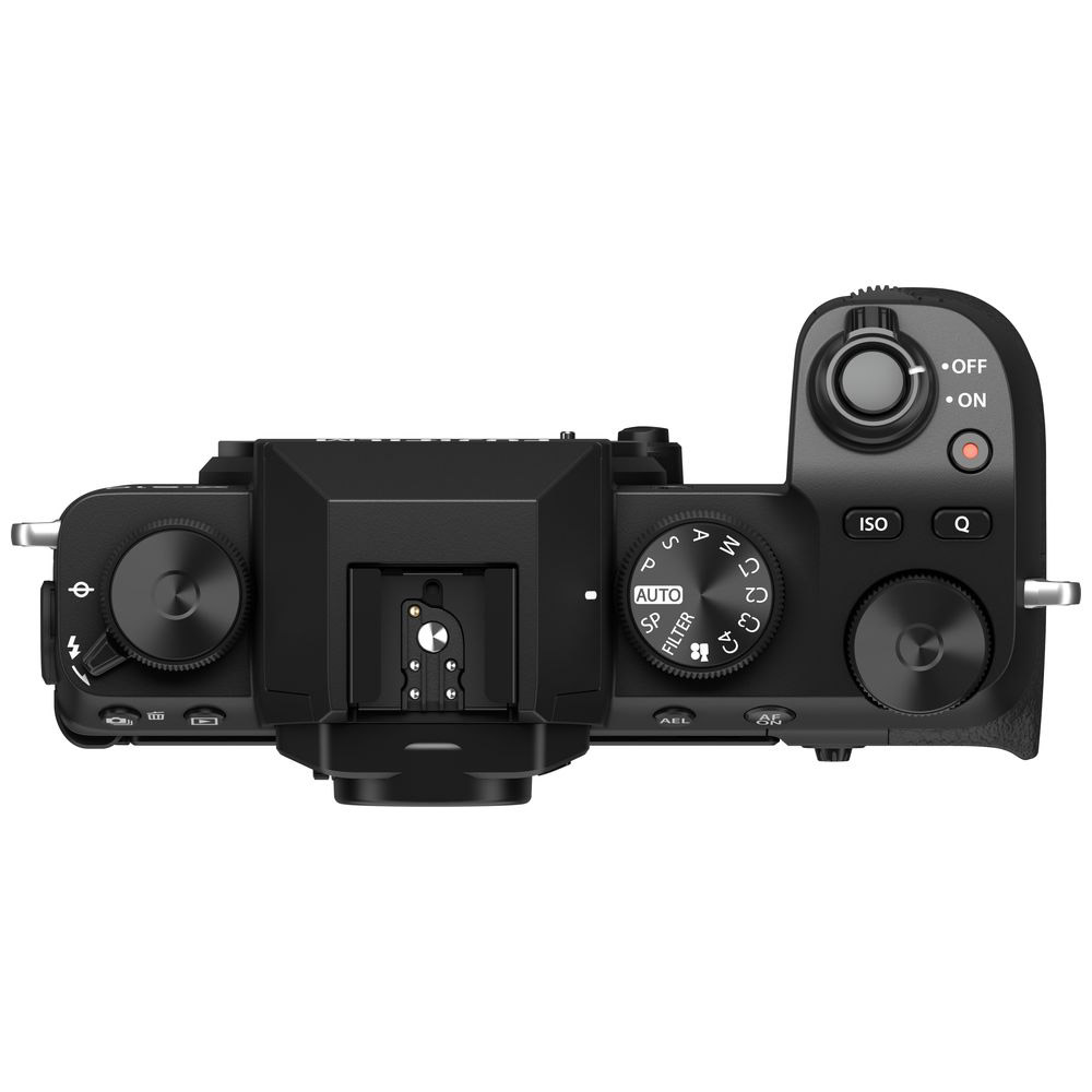 X-S10 ミラーレス一眼カメラ ブラック FXS10 ［ボディ単体］｜の通販は ...