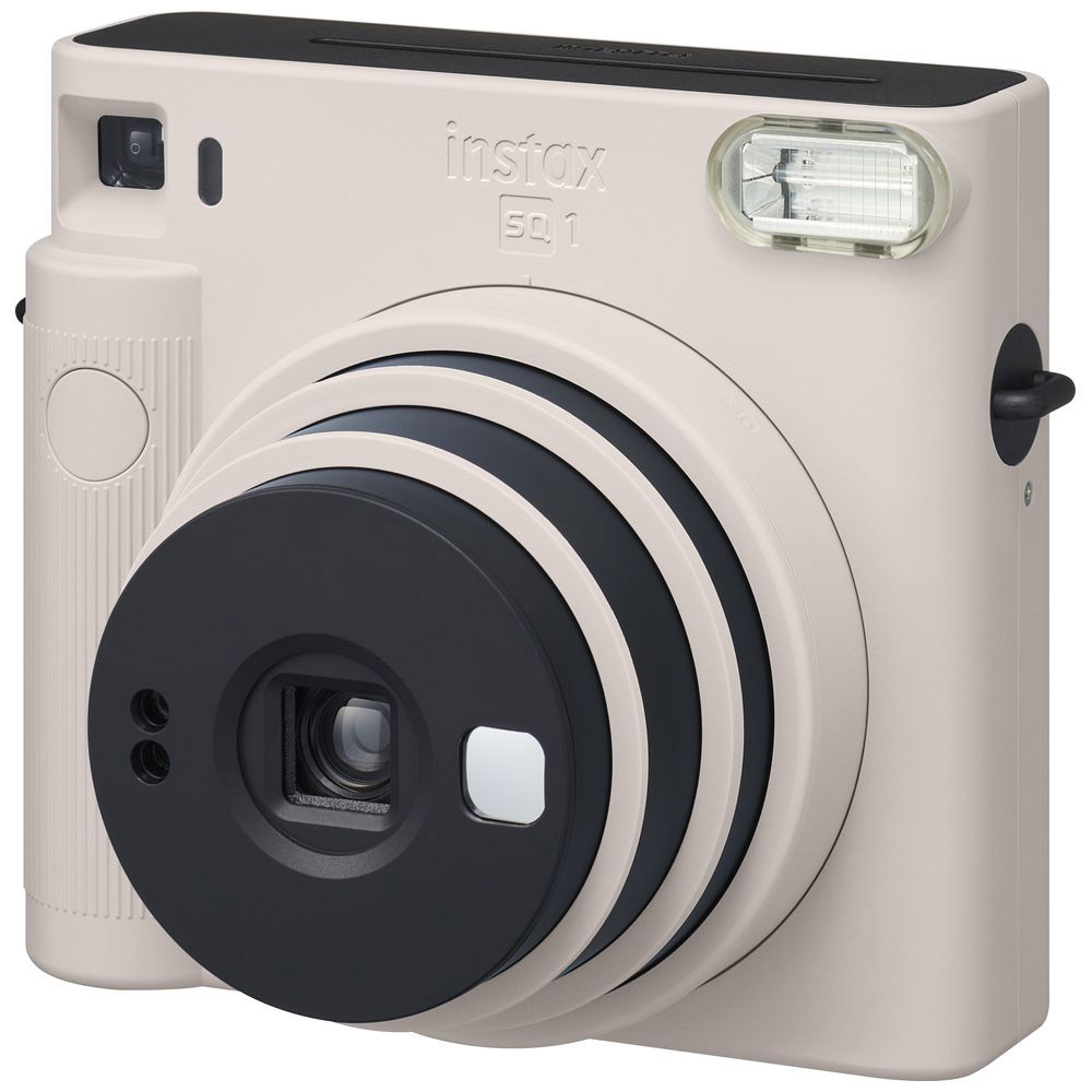 チェキカメラ instax  SQUARE  white 白 新品未使用未開封