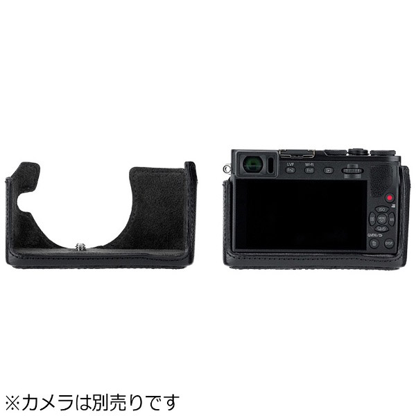 Panasonic LUMIX GM5/GM1専用ボディケース（ブラック） CT-BCGM001-BK