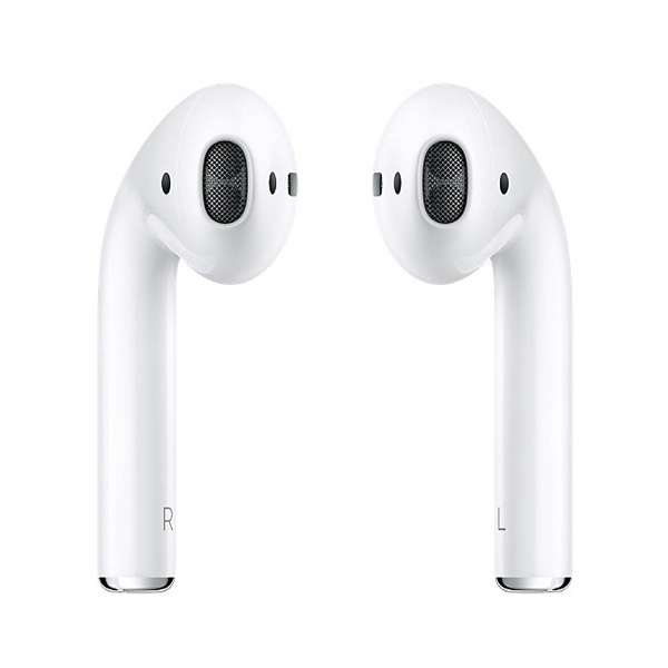 【純正】フルワイヤレスイヤホン インナーイヤー型 AirPods(エアポッド) MMEF2J/A 【第1世代】