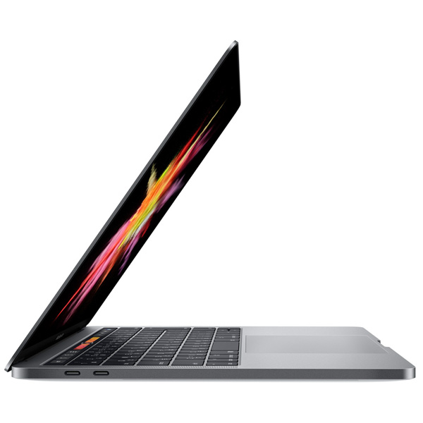 MacBookPro 13インチ Touch Bar搭載モデル[2016年/SSD 256GB/メモリ 8GB/2.9GHzデュアルコア Core  i5]スペースグレイ MLH12J/A MacBookPro（マックブックプロ） スペースグレイ MLH12J/A