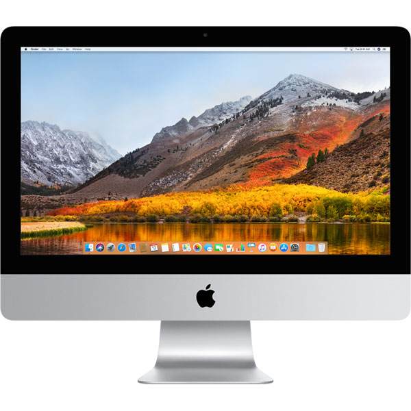 中古】セール対象品 iMac 21.5-inch Mid 2017 MMQA2J／A Core_i5 2.3 ...