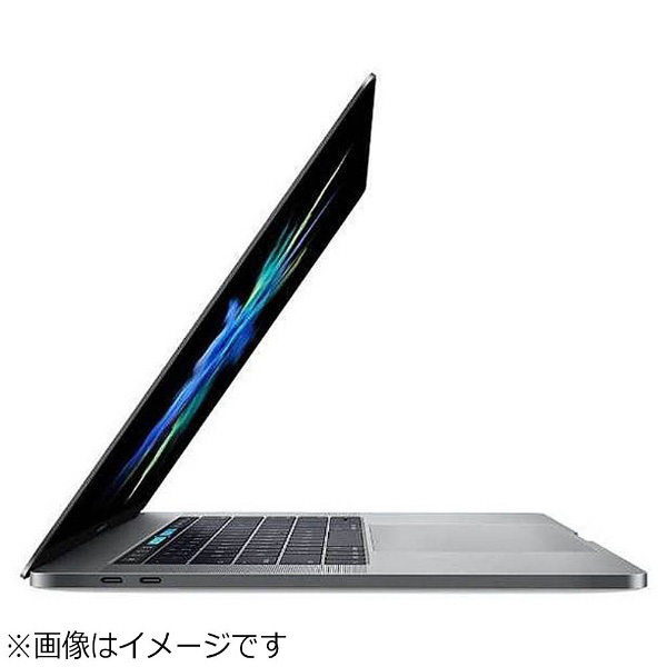 Macbookpro 15インチ Touch Bar搭載 カスタマイズモデル 16年 Ssd 1tb メモリ 16gb 2 9ghzクアッドコア Core I7 スペースグレイ Mlh52j A Macbook Proの通販はソフマップ Sofmap