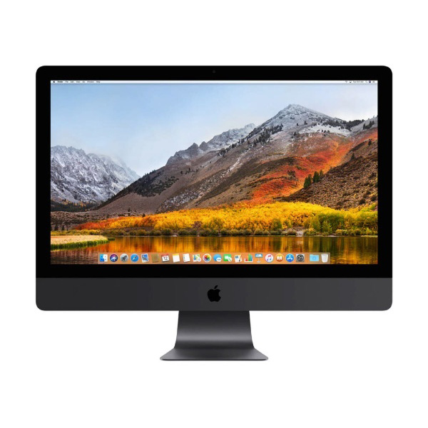 iMac Pro 27インチ Retina 5Kディスプレイモデル[2017年/SSD 1TB 
