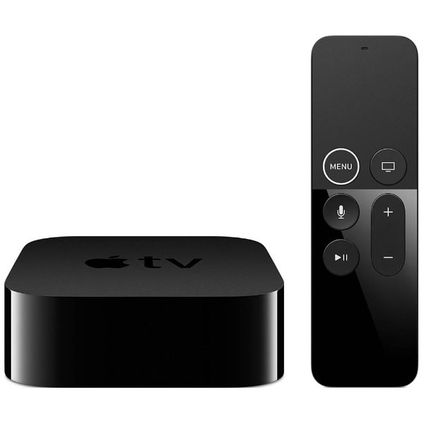 【新品】アップルTV  Apple TV 4K MQD22J/A