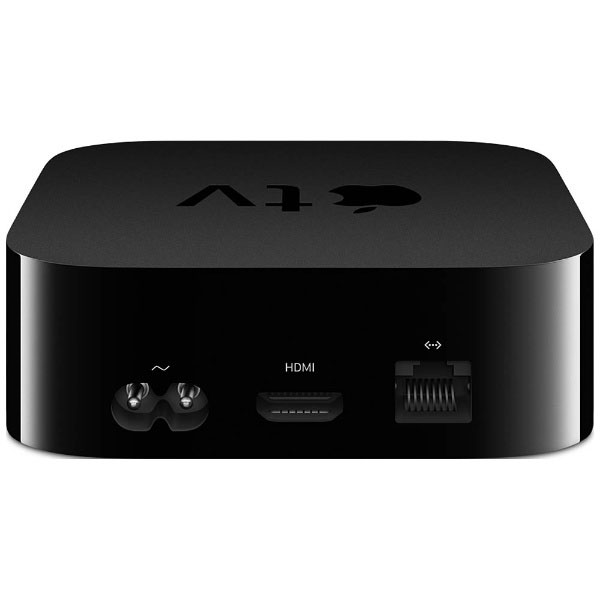 Apple TV 4K 32GB MQD22J/A