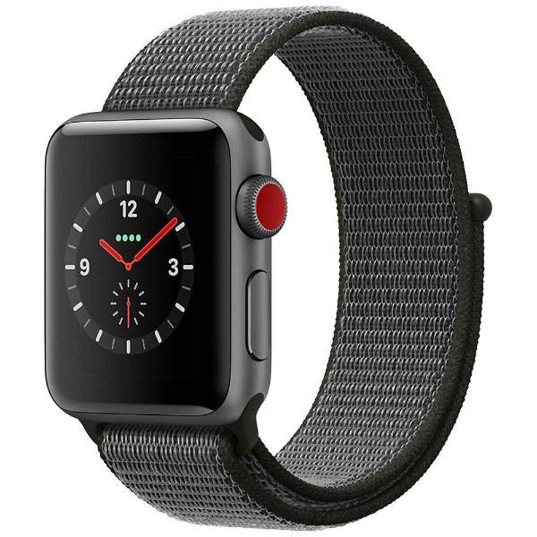 apple watch 3 cellular 38