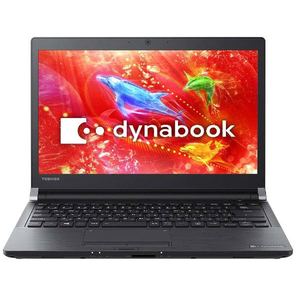 ノートパソコン dynabook （ダイナブック） グラファイトブラック