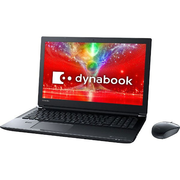 ノートパソコン dynabook （ダイナブック） プレシャスブラック