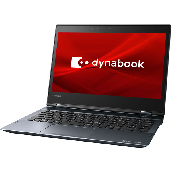 P1V6JPBL ノートパソコン dynabook （ダイナブック） オニキスブルー [12.5型 /intel Core i3 /SSD：128GB  /メモリ：4GB /2019年1月モデル]｜の通販はソフマップ[sofmap]