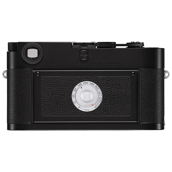 Leica Tシステムカメラ用ナイロンシステムケース (M、ブラック) - 1