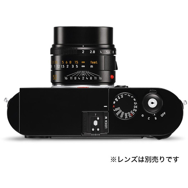 ライカM Typ262 レンジファインダーデジタルカメラ ［ボディ単体］