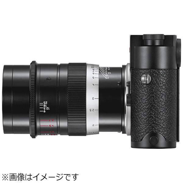 タンバール M f2.2/90mm [ライカMマウント] 中望遠レンズ(MFレンズ