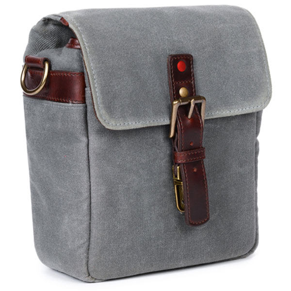 ONA Bag for Leica Bond Street キャンバススモーク 14922｜の通販は