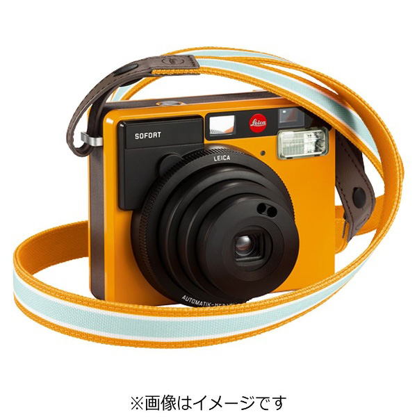 Leica SOFORT ORANGE ライカーゾフォート オレンジ - フィルムカメラ