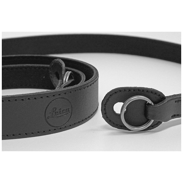 ライカ CL用ネックストラップ（ライフスタイルグレー） - 財布、帽子