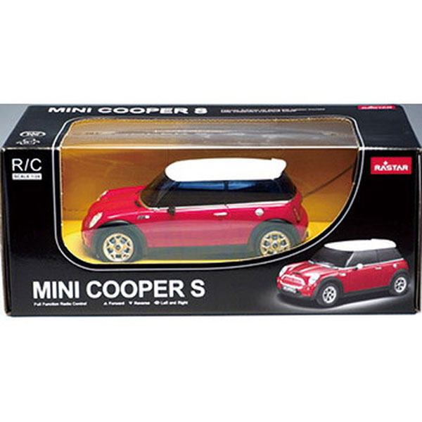 RC 24sc MINI COOPER S Red_3