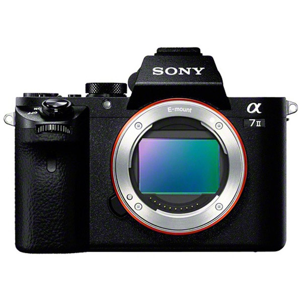 Sony A7ii ILCE-7m2 海外モデル 海外モデルSONY ILCE-7M2 α7II ボディ
