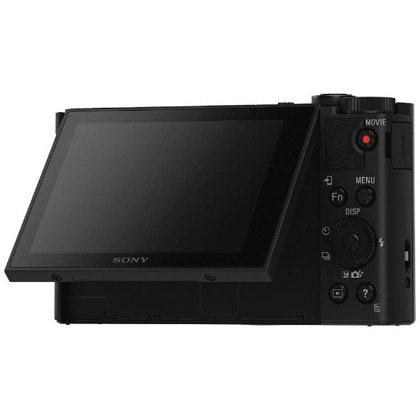 DSC-WX500 コンパクトデジタルカメラ Cyber-shot（サイバーショット） ブラック｜の通販はソフマップ[sofmap]