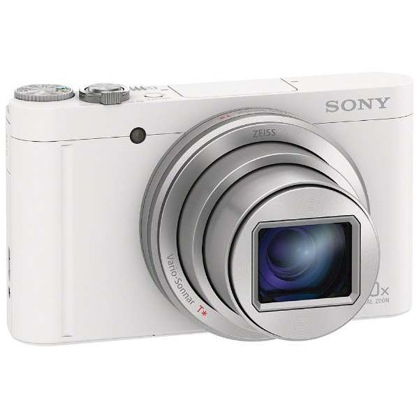 DSC-WX500 コンパクトデジタルカメラ Cyber-shot（サイバーショット） ホワイト｜の通販はソフマップ[sofmap]