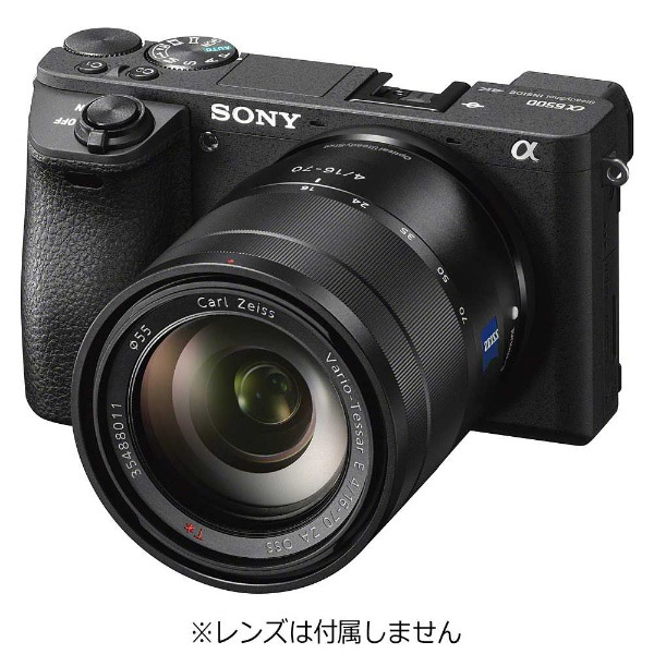 SONY α6500 ボディ ILCE-6500 APS-Cミラーレスカメラ