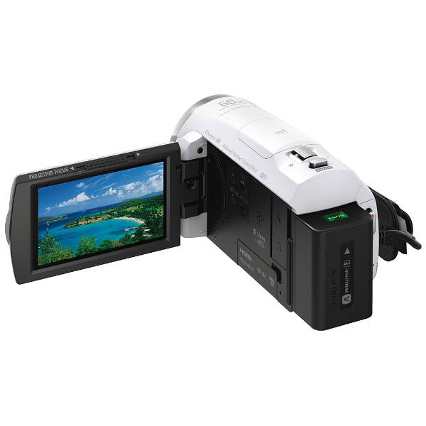 ソニー / ビデオカメラ /229万画素(16:9)/ Handycam / HDR-CX680