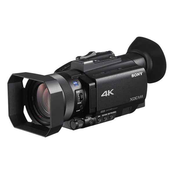 ≪業務用≫メモリースティック/SD対応4Kビデオカメラ XDCAMメモリーカムコーダー　PXW-Z90V XDCAM（XDCAMメモリーカムコーダー）  PXW-Z90 ［4K対応］