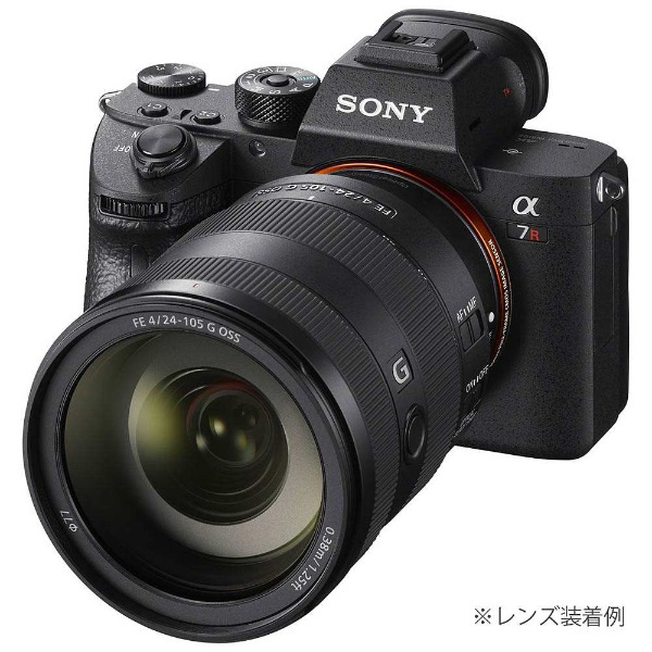 カメラレンズ FE 24-105mm F4 G OSS【ソニーEマウント】｜の通販は