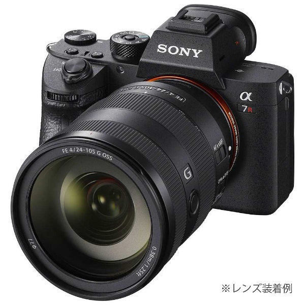 大幅値下げ!!　新品未使用◎SONY★Eマウント・18-105mm・F4レンズ