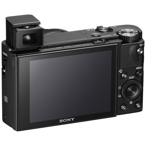 DSC-RX100M6 コンパクトデジタルカメラ Cyber-shot（サイバーショット）