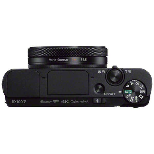 DSC-RX100M5A コンパクトデジタルカメラ Cyber-shot（サイバーショット ...