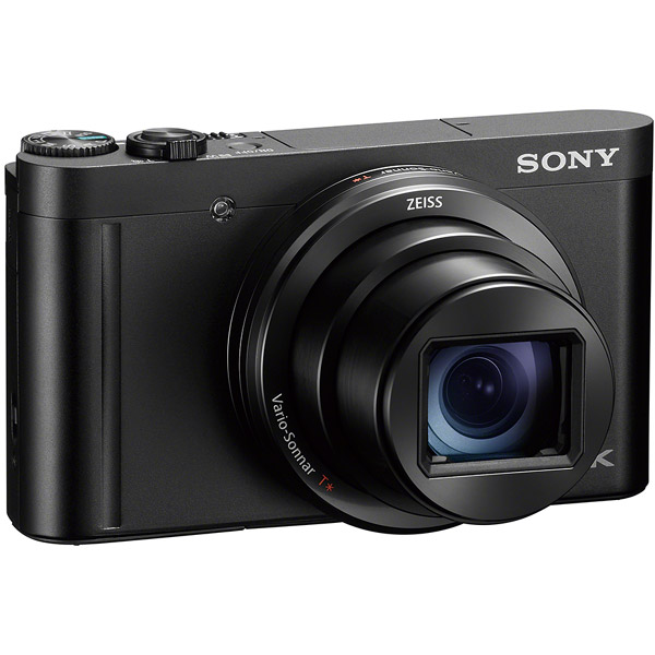 【買取】コンパクトデジタルカメラ Cyber-shot（サイバーショット） ブラック DSC-WX800|SONY(ソニー)の買取価格｜ラクウル