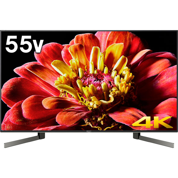 KJ-55X9500G 液晶テレビ BRAVIA(ブラビア)【55V型】【BS・CS 4Kダブル