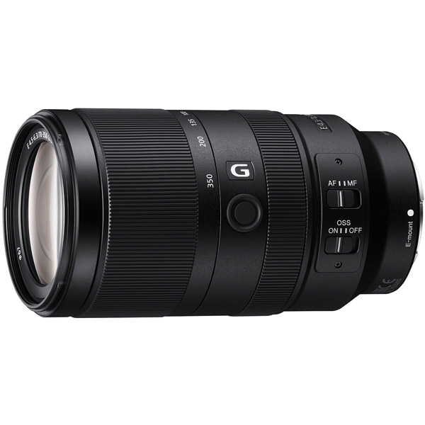 SONY E 70-350F4.5-6.3 G OSS ソニーEマウント-