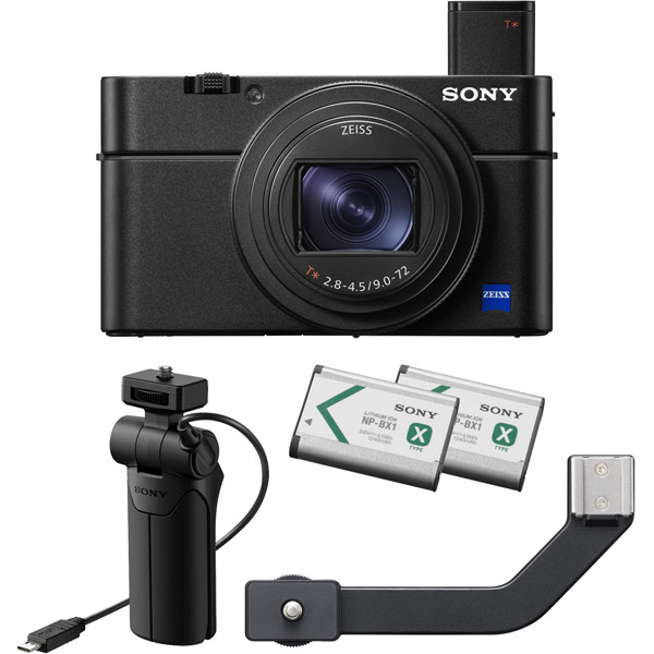DSC-RX100M7G コンパクトデジタルカメラ Cyber-shot（サイバーショット ...