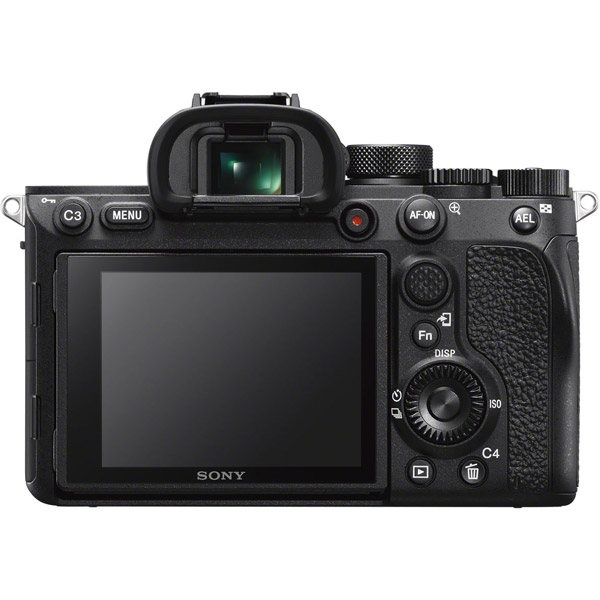 SONY α7RIV ILCE-7RM4 フルサイズ ミラーレス　a7R4