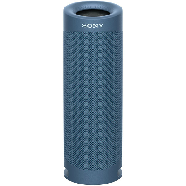 ブルートゥーススピーカー ブルー SRS-XB23 LC ［Bluetooth対応 /Wi-Fi