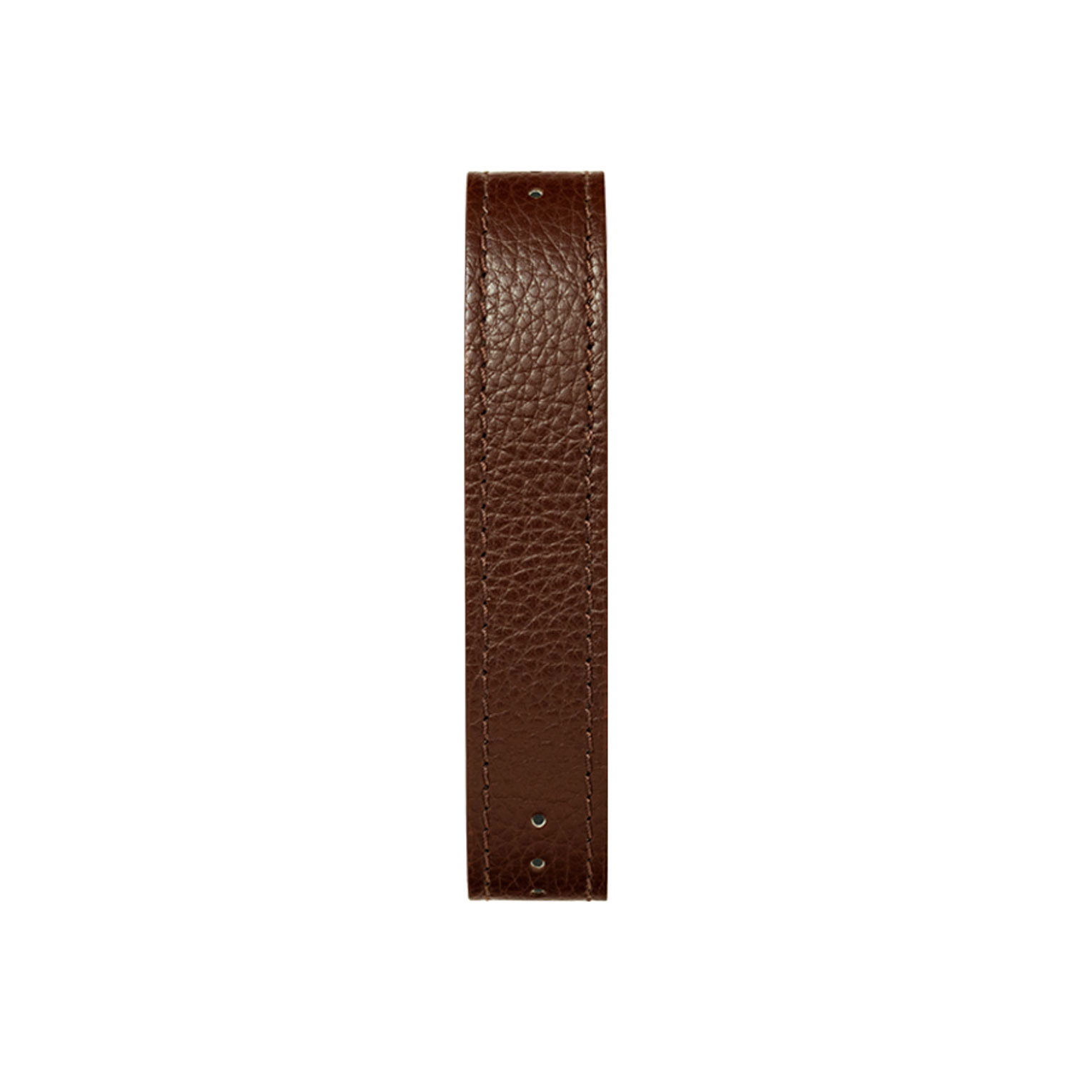 wena3専用のアクセサリー】wena 3 leather band 18mm Brown ブラウン