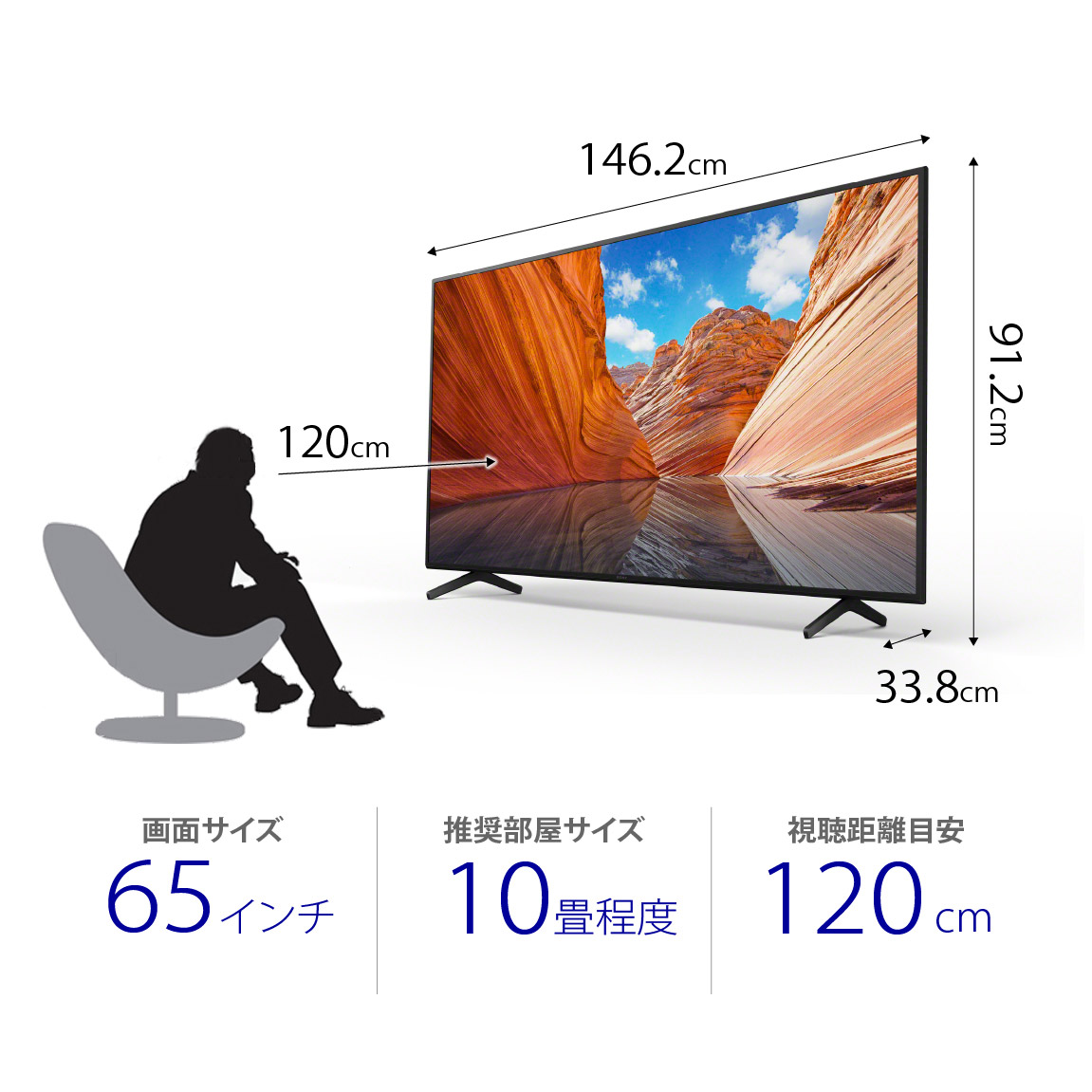 公式ウェブストア SONY65V型液晶テレビブラビア(ジャンク品) | www 