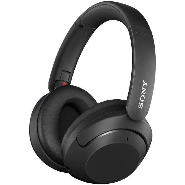 ブルートゥースヘッドホン ブラック WH-XB910N BZ ［ノイズ