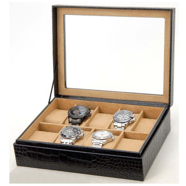 ★超希少 オーデマピゲ 時計ケース 8本用 木製時計収納ケース（8本用） CCBOX8 ［8本用］｜の通販はソフマップ