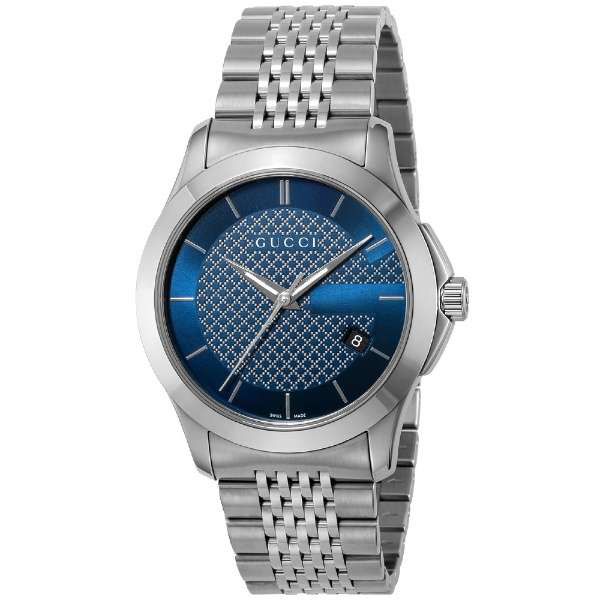 セール人気グッチ YA126481 新品 腕時計 並行輸入品 未使用品 男性用