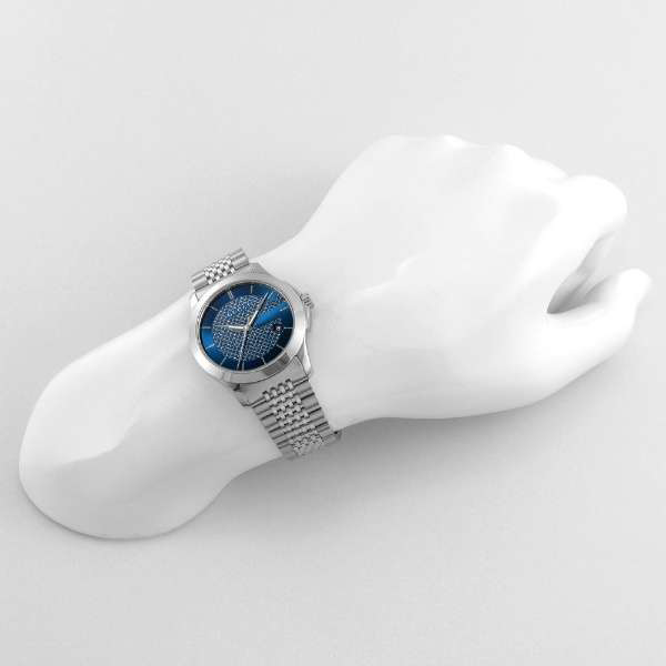 セール人気グッチ YA126481 新品 腕時計 並行輸入品 未使用品 男性用