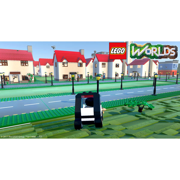 LEGO ワールド 目指せマスタービルダー 【Switchゲームソフト】_1