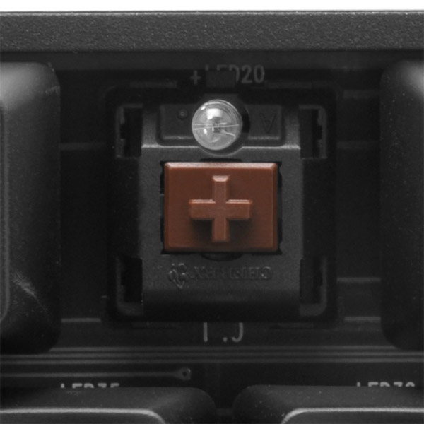 CK-63CMB-BWJP1 キーボード 茶軸 BLACK QUEEN [USB /有線]｜の通販はソフマップ[sofmap]