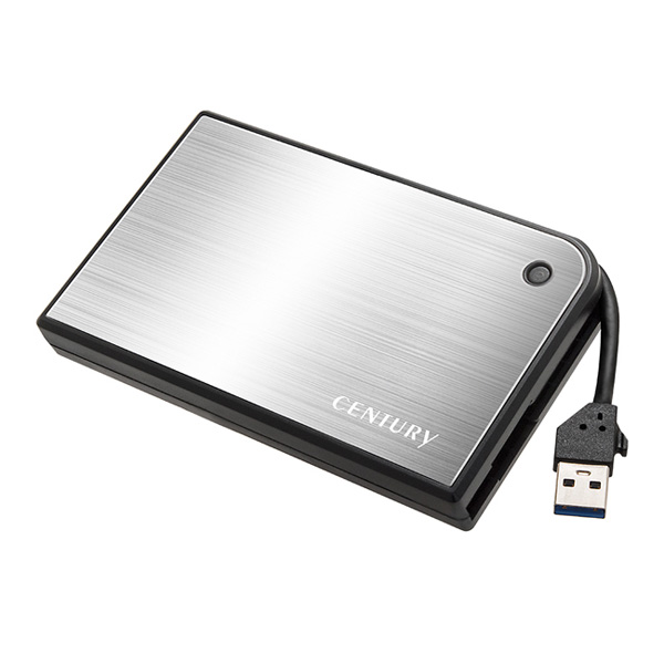 MOBILE BOX USB3.0接続 SATA6G 2.5インチHDD SSDケース  (CMB25U3SV6G)｜の通販はソフマップ[sofmap]