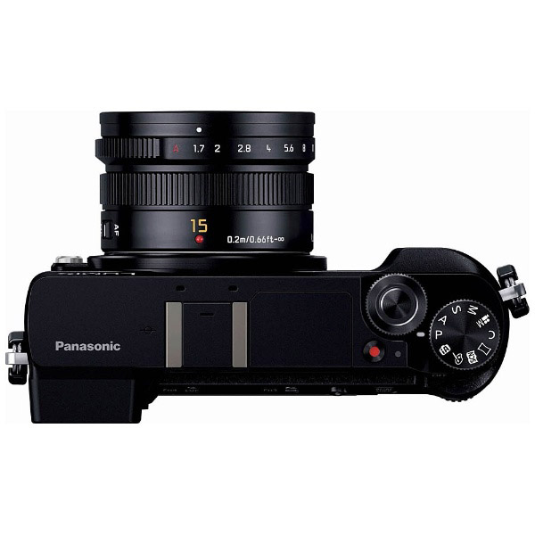 DMC-GX7MK2L-K ミラーレス一眼カメラ 単焦点ライカDGレンズキット