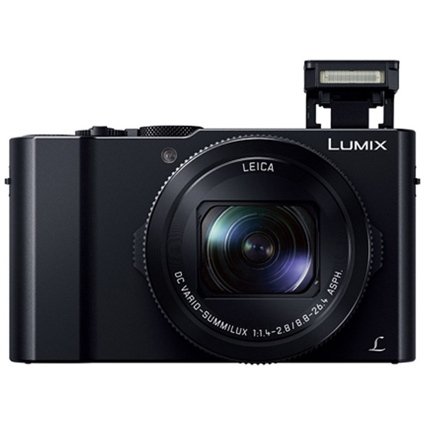 DMC-LX9 コンパクトデジタルカメラ LUMIX（ルミックス）｜の通販は