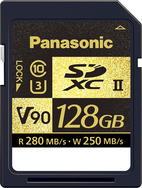 ○パナソニック RP-SDZA128JK [128GB]-
