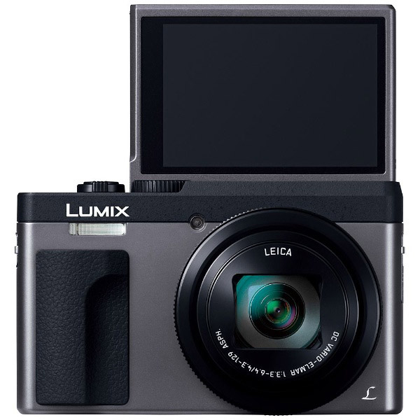 Panasonic - パナソニック ルミックス Panasonic LUMIX DC-TZ90の+